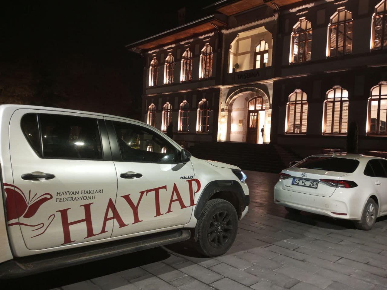 Konya Büyükşehir Belediyesi Haytap’ın İstemlerini Kabul Etti