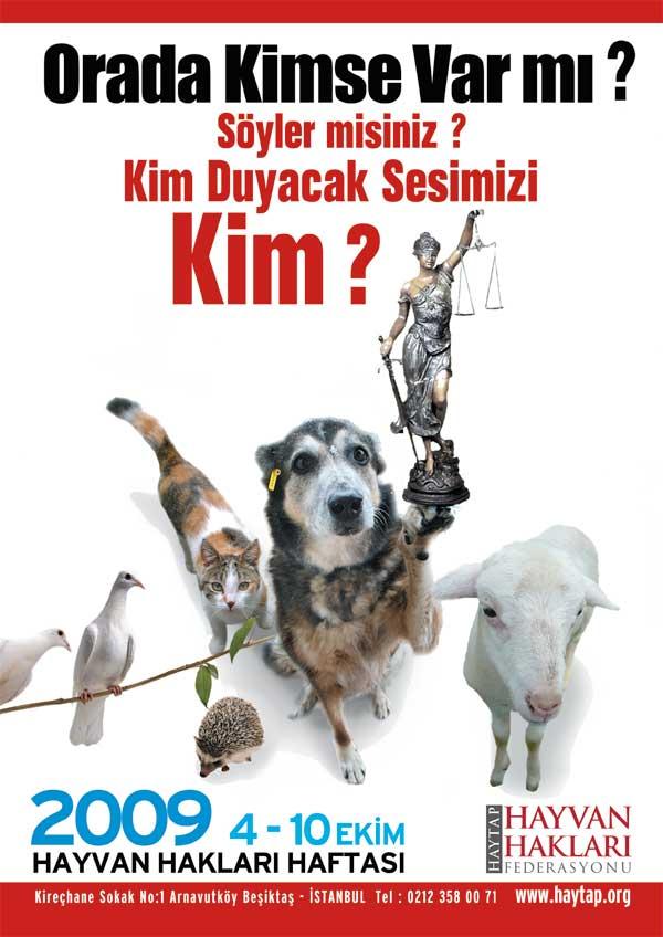 Hayvan Hakları Paneli 2007 - Tam Metin