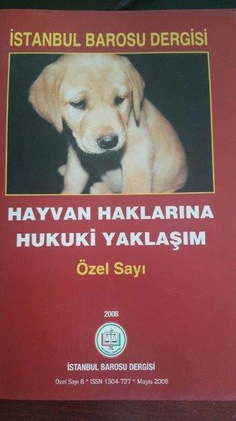 Türkiye’nin en kapsamlı hayvan hakları kitabı çıktı