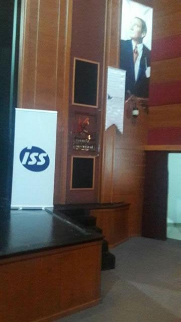 ISS Holding & Haytap Sosyal Sorumluluk Projesi